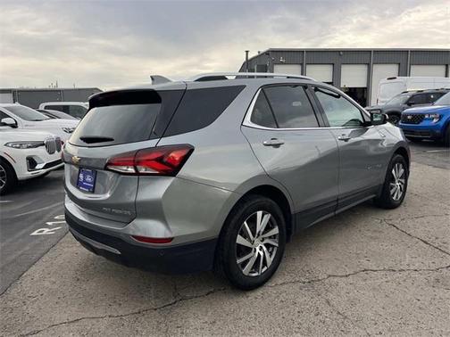 2024 Chevrolet Equinox Premier w/1LZ