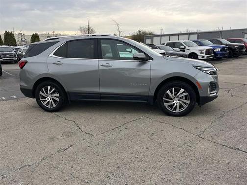 2024 Chevrolet Equinox Premier w/1LZ