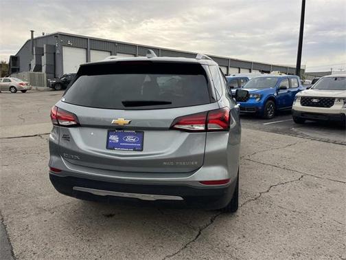 2024 Chevrolet Equinox Premier w/1LZ