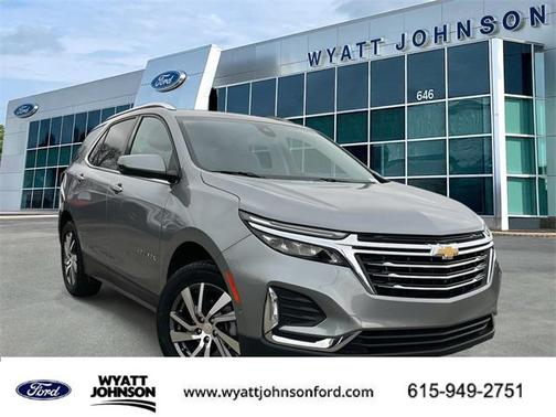 2024 Chevrolet Equinox Premier w/1LZ