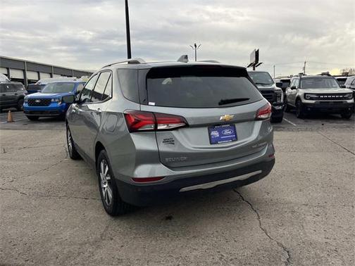 2024 Chevrolet Equinox Premier w/1LZ