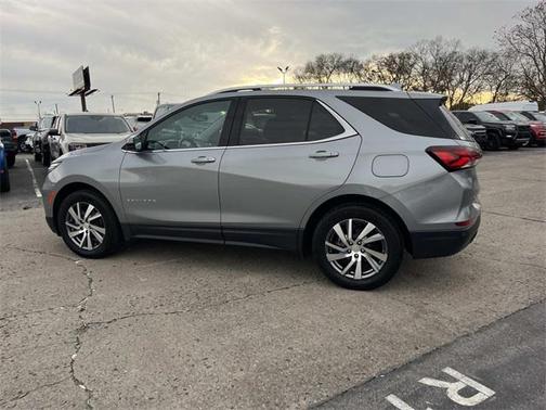 2024 Chevrolet Equinox Premier w/1LZ