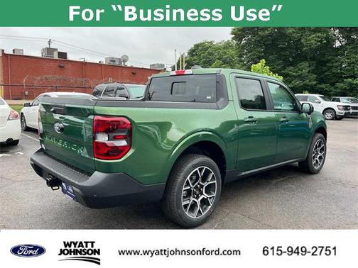 2025 Ford Maverick Lariat