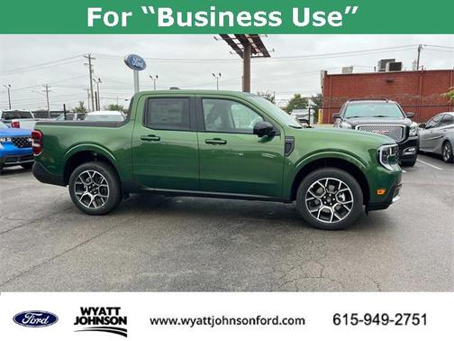 2025 Ford Maverick Lariat