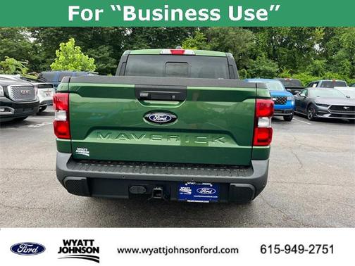 2025 Ford Maverick Lariat