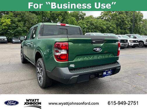2025 Ford Maverick Lariat