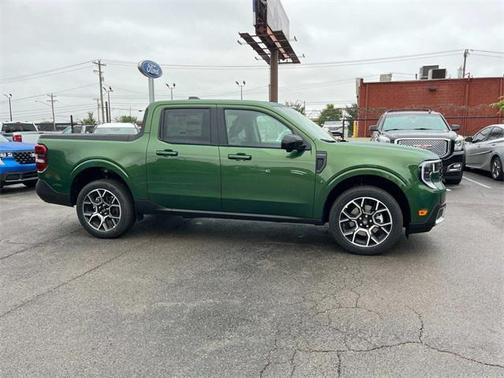 2025 Ford Maverick Lariat