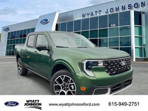 2025 Ford Maverick Lariat