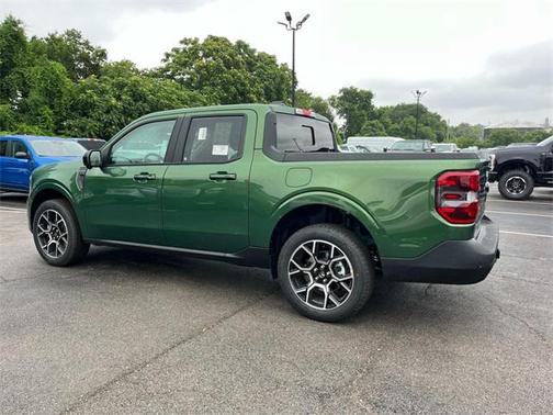 2025 Ford Maverick Lariat