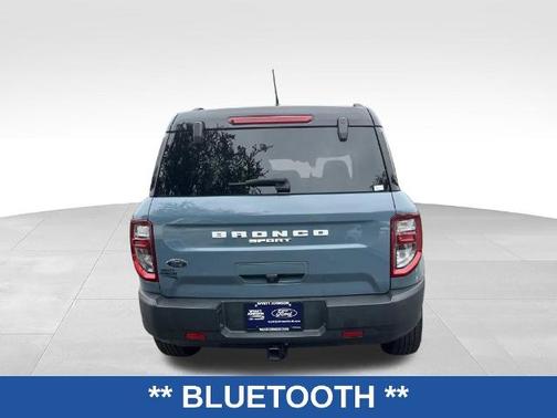 AREA 51 2021 Ford Bronco Sport OUTER BANKS
