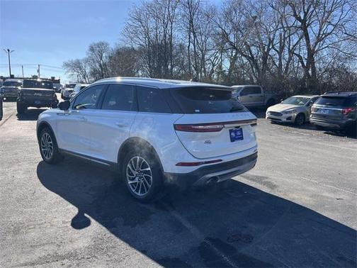 2022 Lincoln Corsair Standard