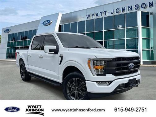 2023 Ford F-150 Lariat