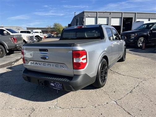 2023 Ford Maverick Lariat