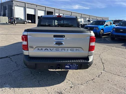2023 Ford Maverick Lariat