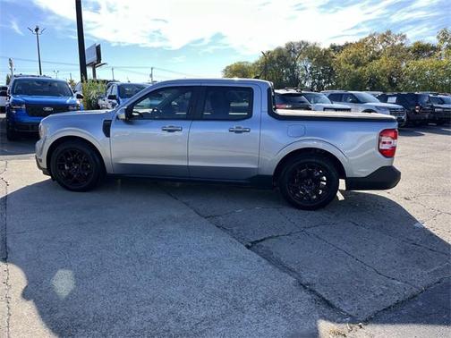2023 Ford Maverick Lariat