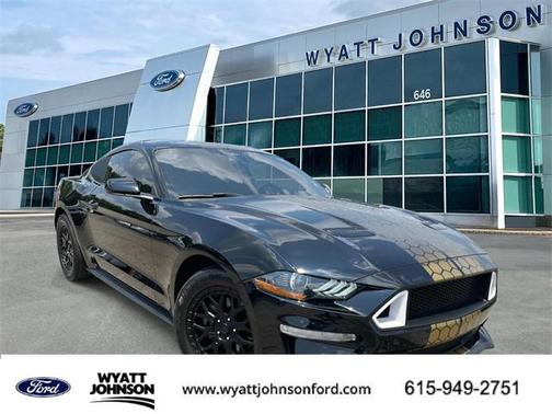 2022 Ford Mustang EcoBoost