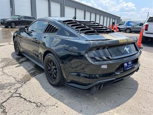 2022 Ford Mustang EcoBoost