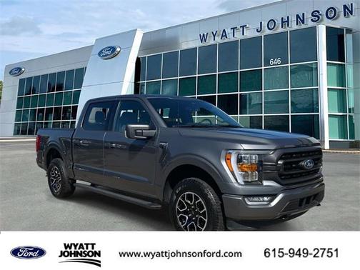 2023 Ford F-150 XLT