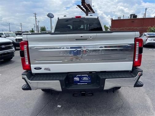 2025 Ford F-350 King Ranch