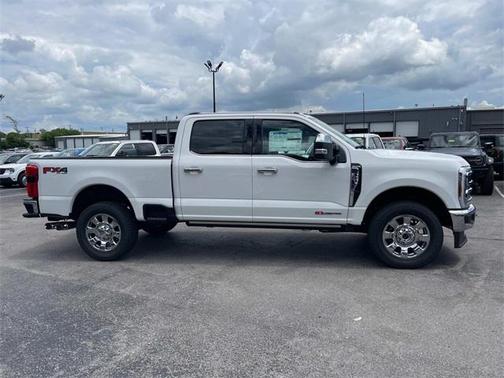 2025 Ford F-350 King Ranch