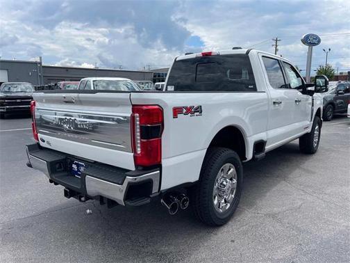 2025 Ford F-350 King Ranch