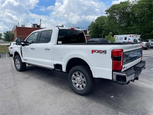 2025 Ford F-350 King Ranch