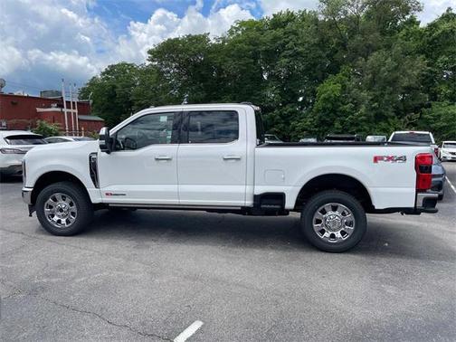 2025 Ford F-350 King Ranch