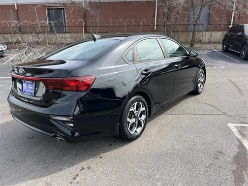 2020 Kia Forte LXS