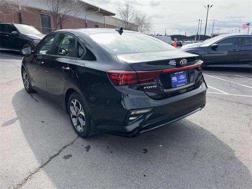 2020 Kia Forte LXS