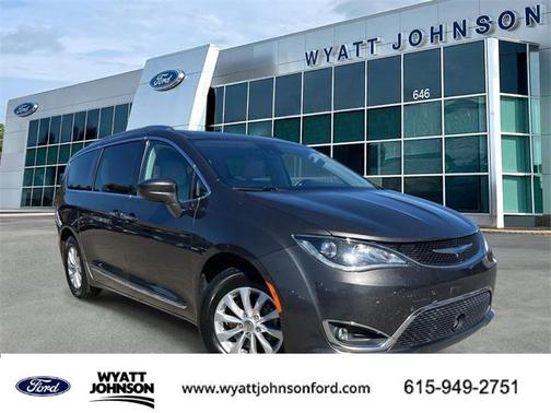 2018 Chrysler Pacifica Touring-L Plus