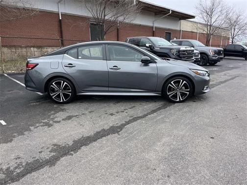 2022 Nissan Sentra SR