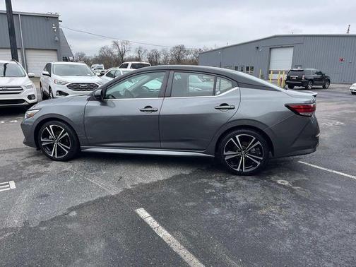 2022 Nissan Sentra SR