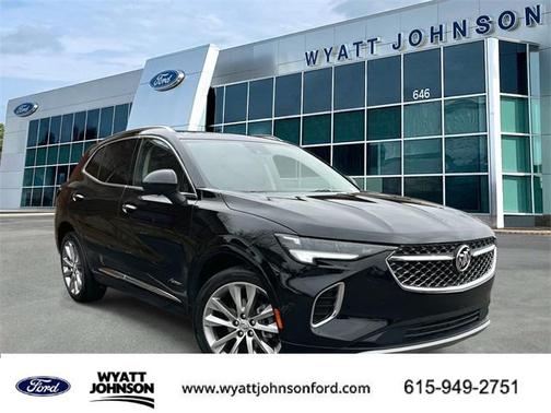 2023 Buick Envision Avenir AWD