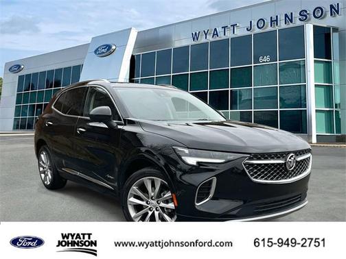 2023 Buick Envision Avenir AWD