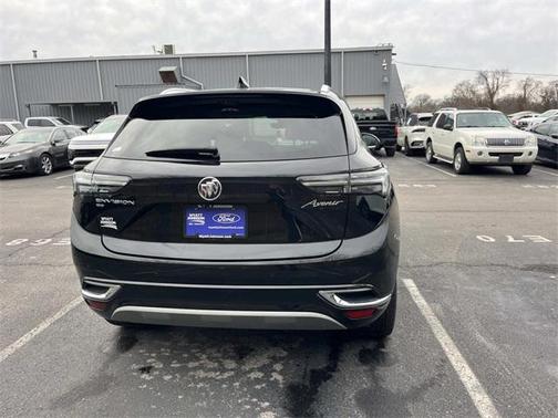 2023 Buick Envision Avenir AWD