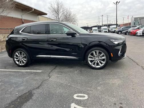 2023 Buick Envision Avenir AWD