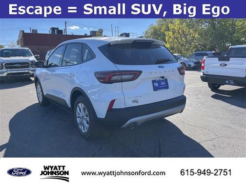 2026 Ford Escape Active