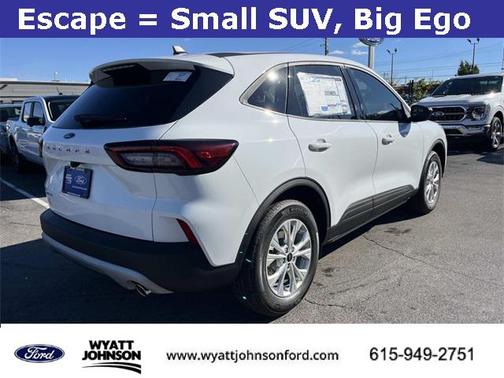 2026 Ford Escape Active