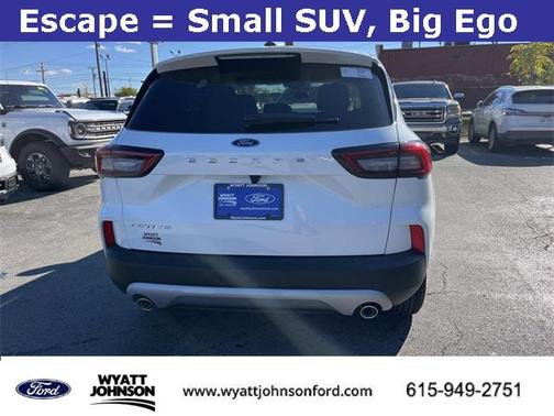 2026 Ford Escape Active