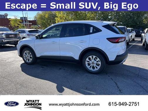 2026 Ford Escape Active