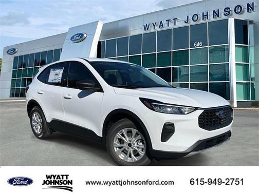 2026 Ford Escape Active