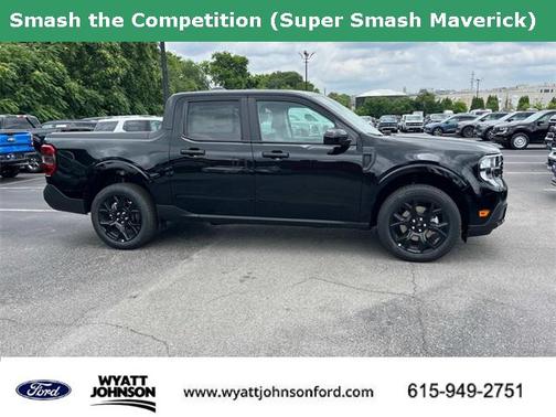2025 Ford Maverick XLT