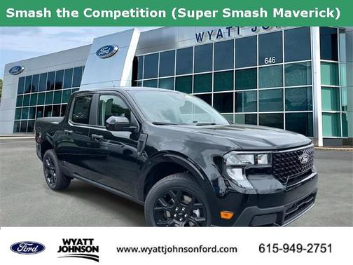 2025 Ford Maverick XLT