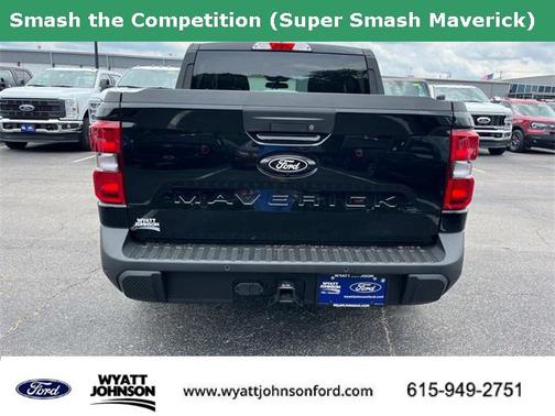 2025 Ford Maverick XLT