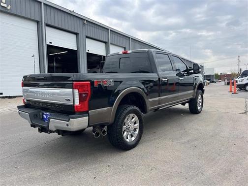 2017 Ford F-250 King Ranch