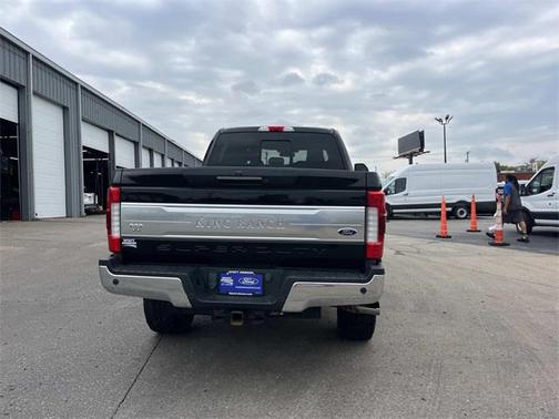 2017 Ford F-250 King Ranch