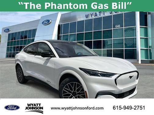 2025 Ford Mustang Mach-E Premium