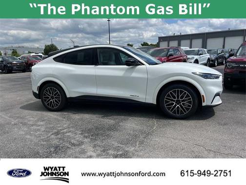 2025 Ford Mustang Mach-E Premium