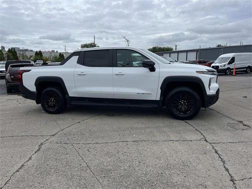 2024 Chevrolet Silverado EV Work Truck
