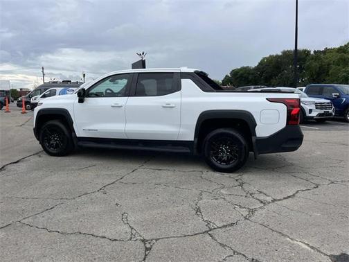 2024 Chevrolet Silverado EV Work Truck